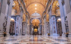 Suite Rhome In Vatican