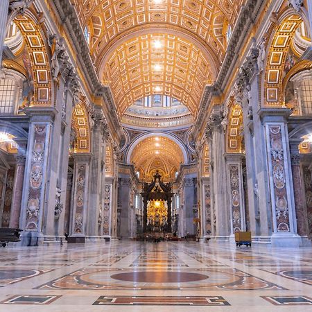 Suite Rhome In Vatican Rome Extérieur photo