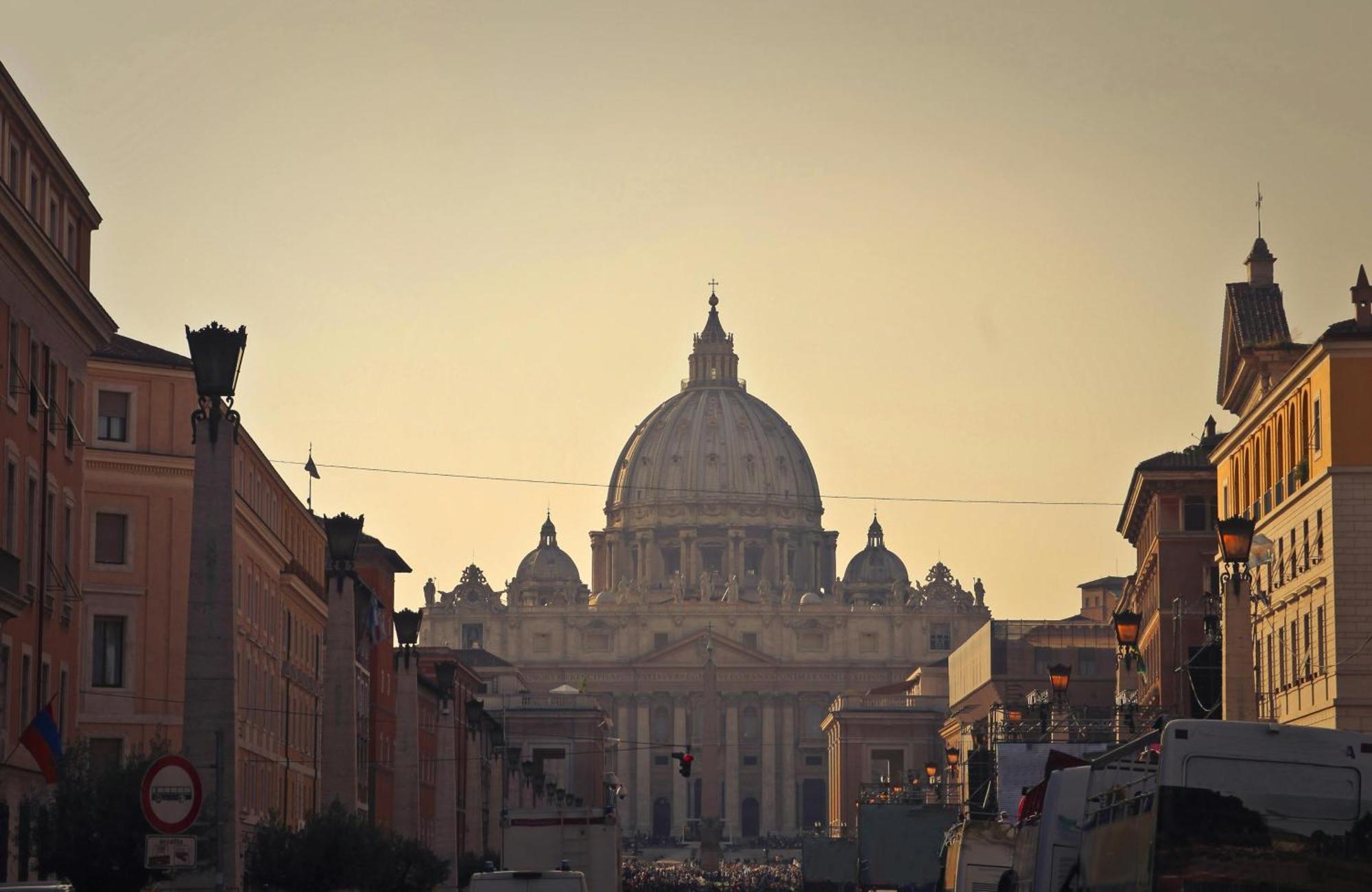 Suite Rhome In Vatican Rome Extérieur photo