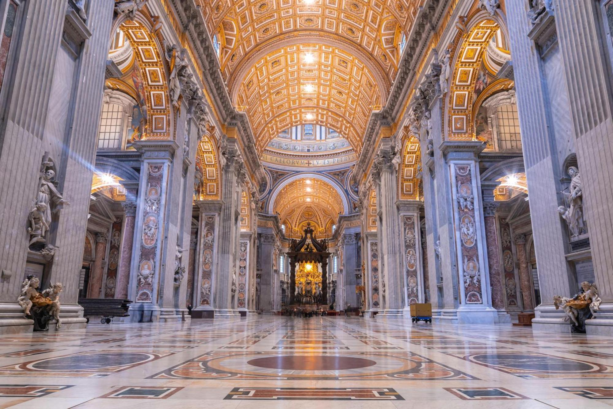 Suite Rhome In Vatican Rome Extérieur photo